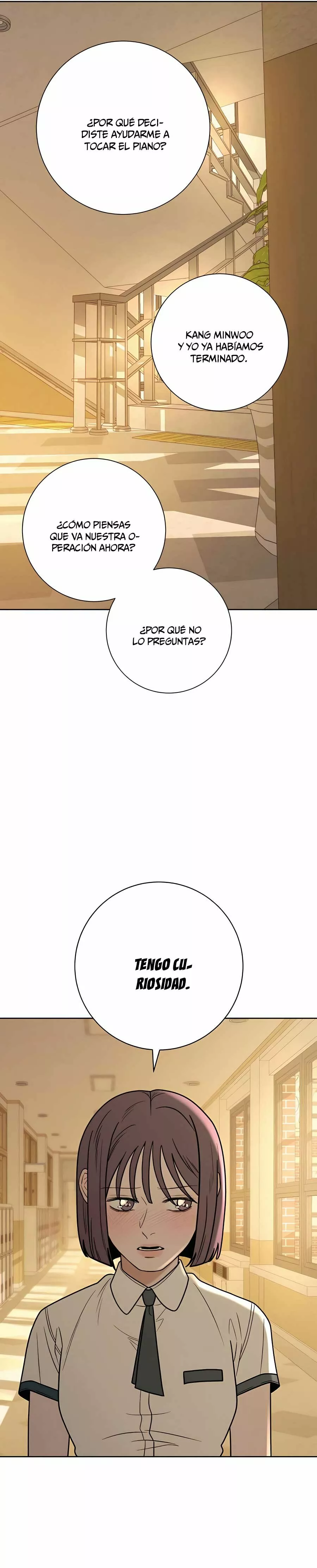 Operación: Amor Verdadero Capítulo 52 - Page 40