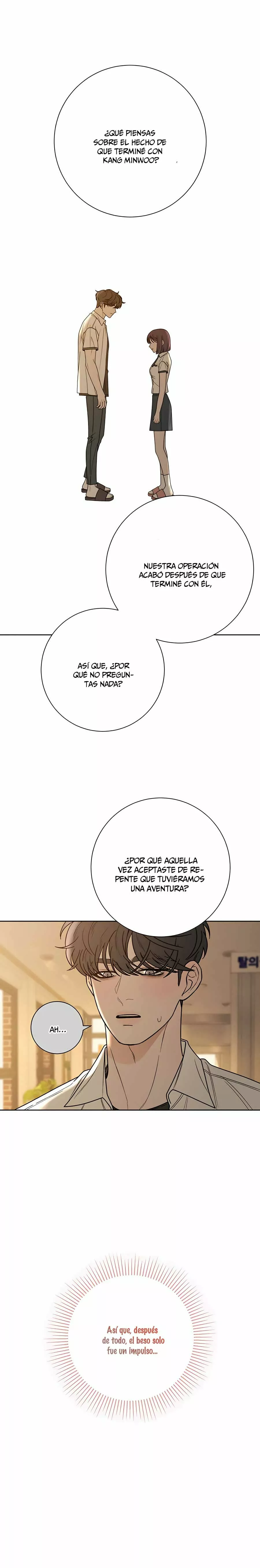 Operación: Amor Verdadero Capítulo 52 - Page 41