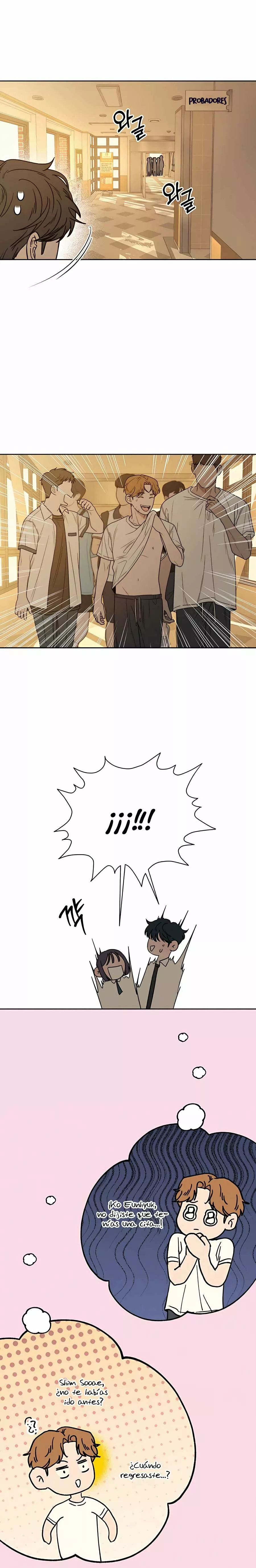 Operación: Amor Verdadero Capítulo 52 - Page 43