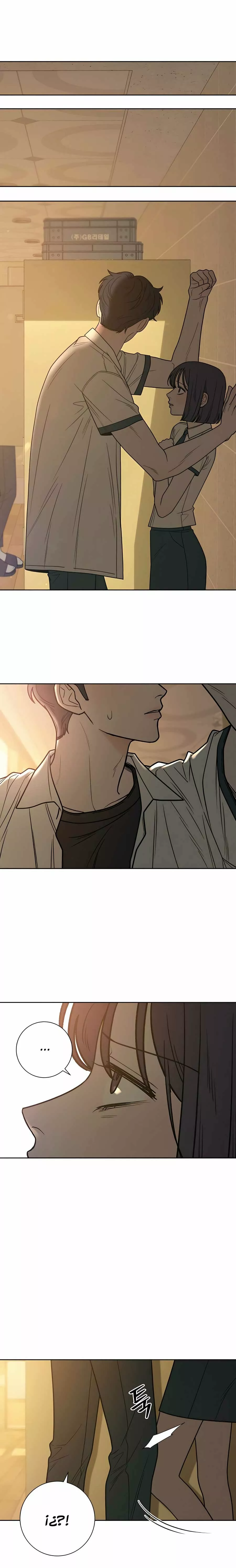 Operación: Amor Verdadero Capítulo 52 - Page 47