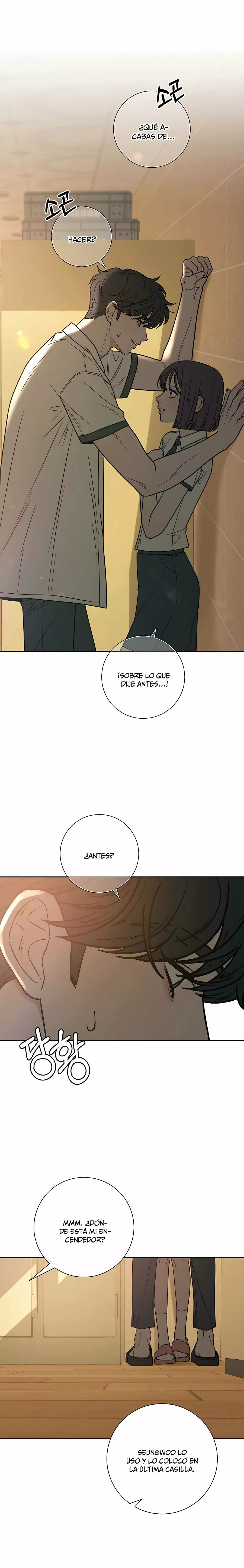 Operación: Amor Verdadero Capítulo 52 - Page 48