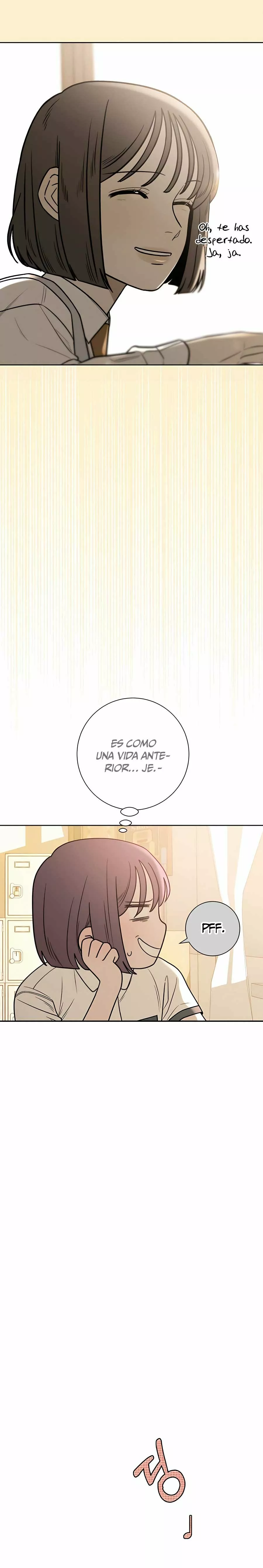 Operación: Amor Verdadero Capítulo 52 - Page 9