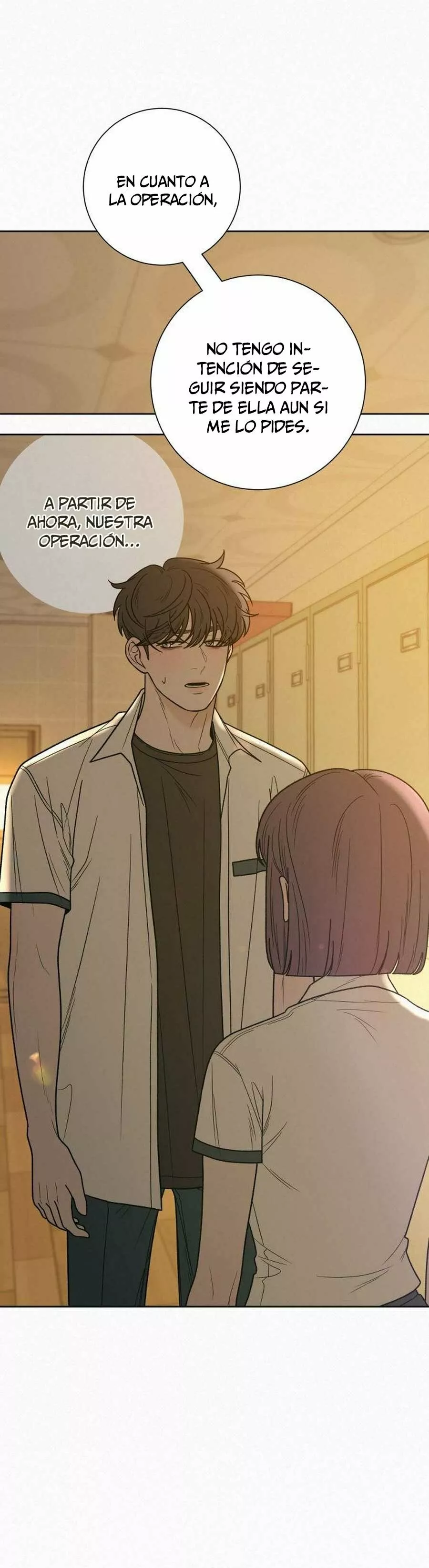 Operación: Amor Verdadero Capítulo 53 - Page 10
