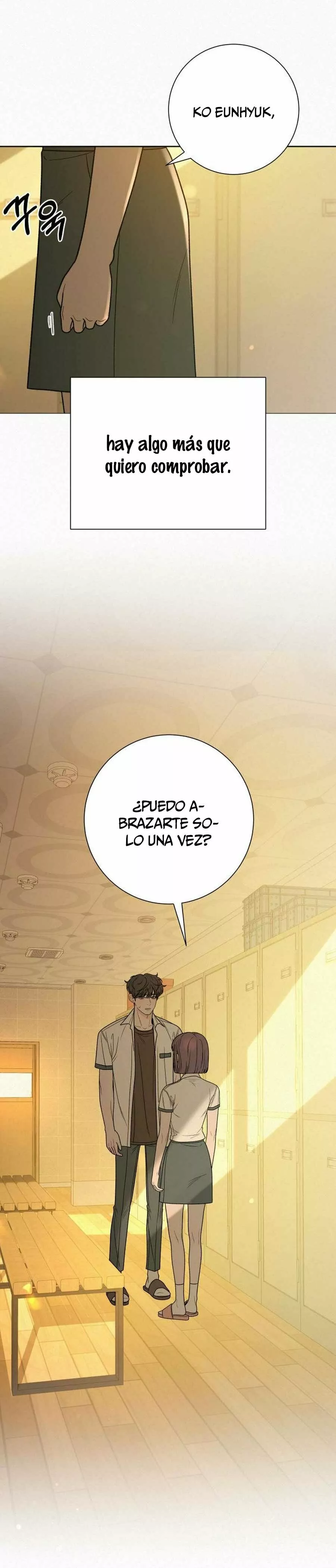 Operación: Amor Verdadero Capítulo 53 - Page 15