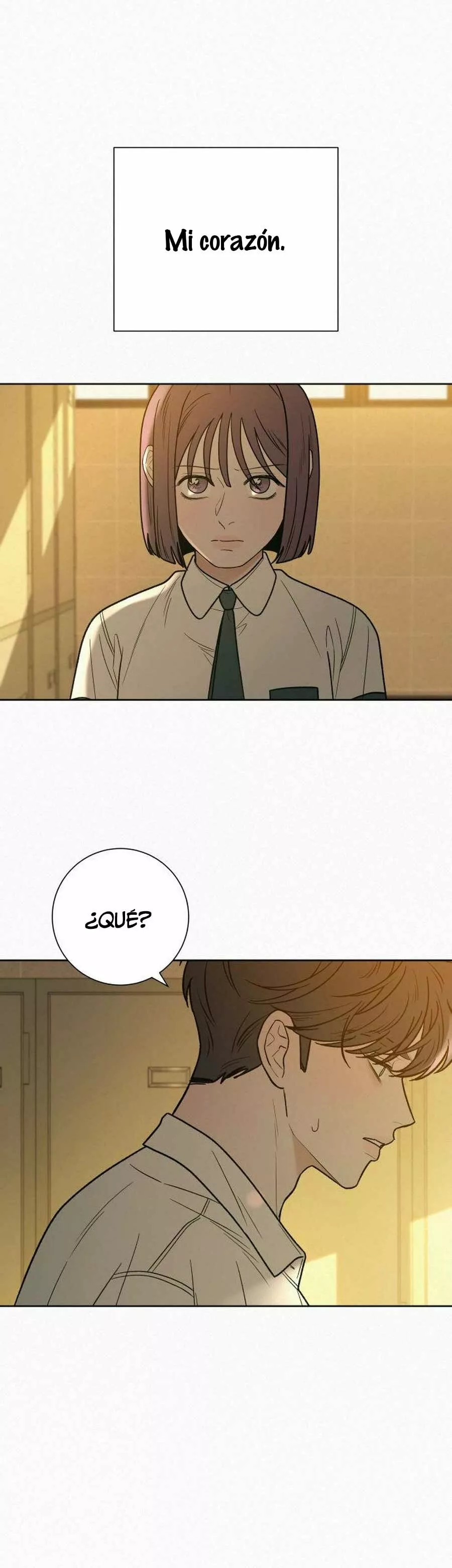 Operación: Amor Verdadero Capítulo 53 - Page 16