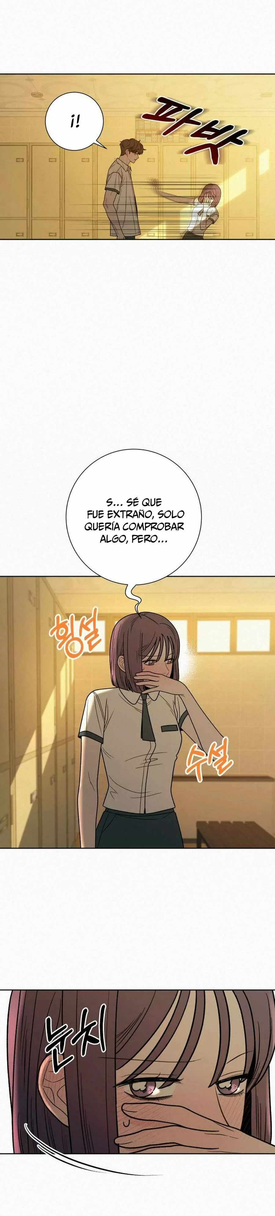 Operación: Amor Verdadero Capítulo 53 - Page 18