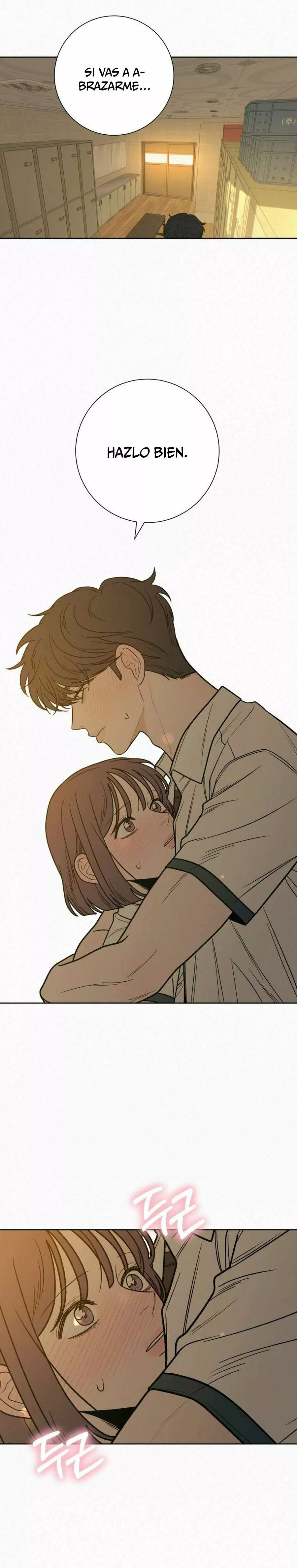 Operación: Amor Verdadero Capítulo 53 - Page 20
