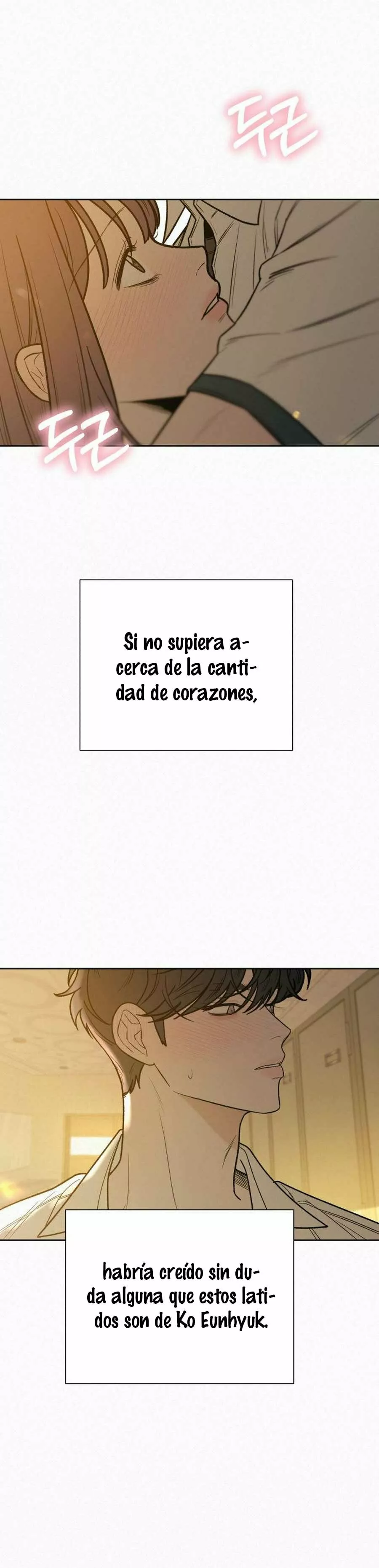Operación: Amor Verdadero Capítulo 53 - Page 21