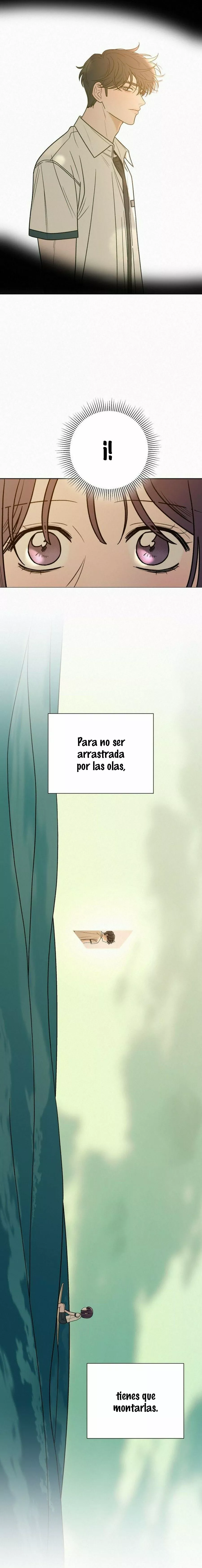 Operación: Amor Verdadero Capítulo 53 - Page 35
