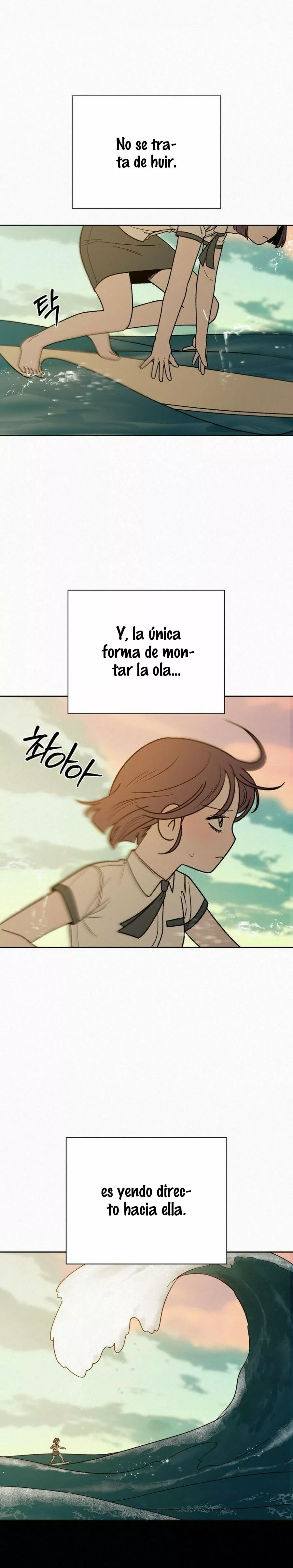 Operación: Amor Verdadero Capítulo 53 - Page 36