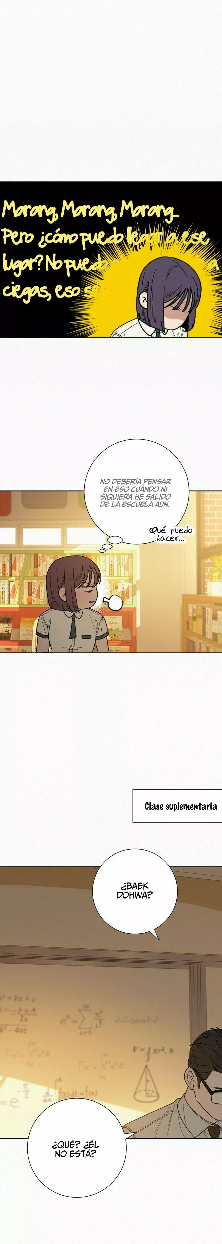 Operación: Amor Verdadero Capítulo 53 - Page 38