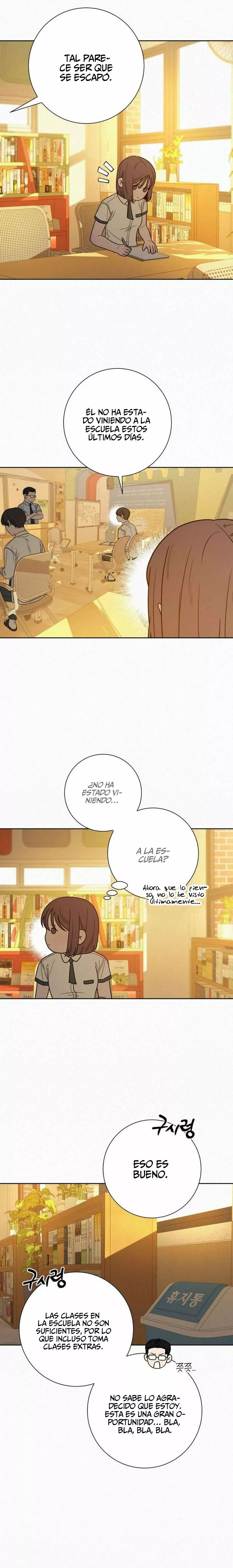 Operación: Amor Verdadero Capítulo 53 - Page 39