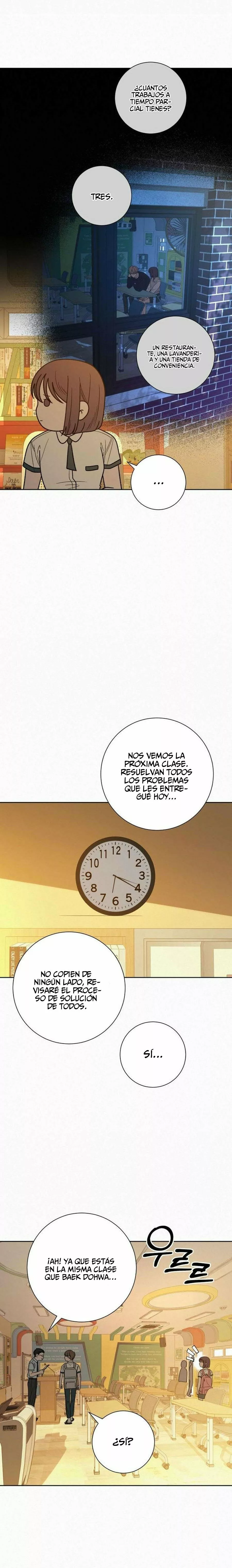 Operación: Amor Verdadero Capítulo 53 - Page 40