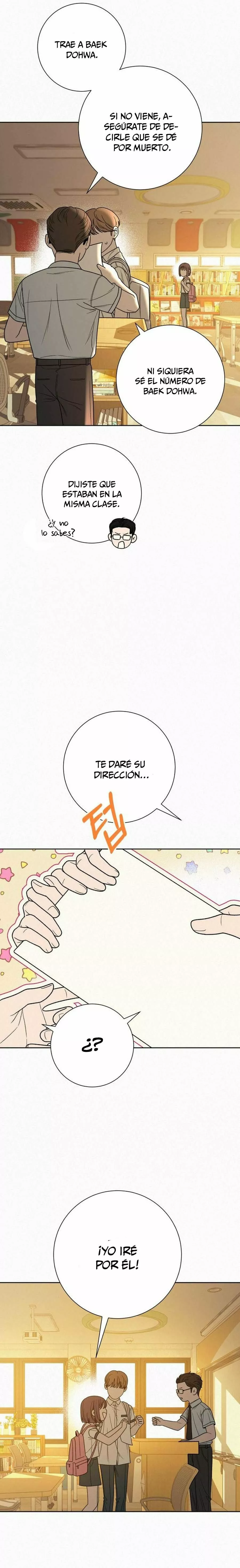 Operación: Amor Verdadero Capítulo 53 - Page 41