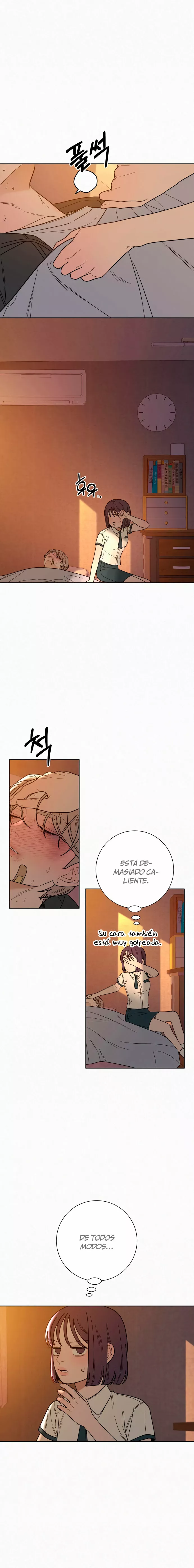 Operación: Amor Verdadero Capítulo 54 - Page 11