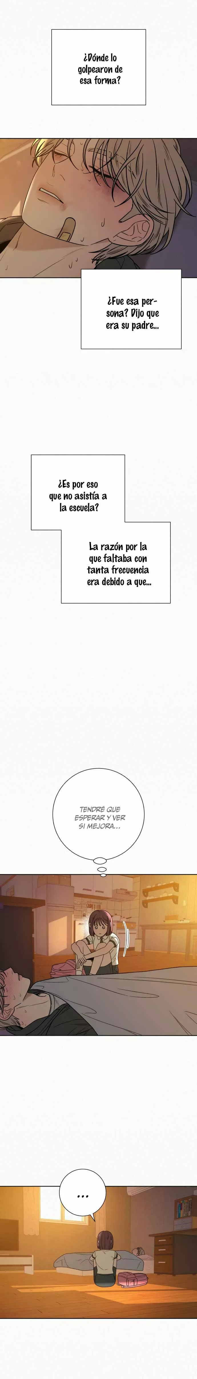 Operación: Amor Verdadero Capítulo 54 - Page 15