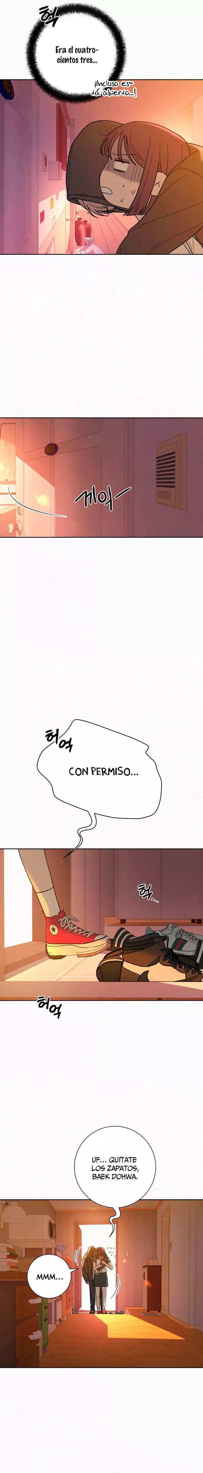 Operación: Amor Verdadero Capítulo 54 - Page 6