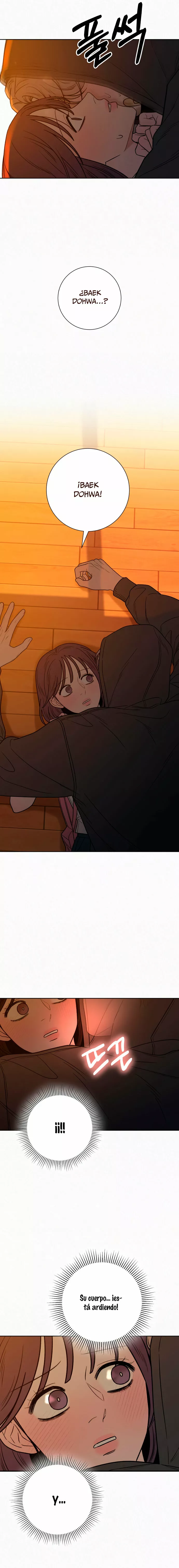 Operación: Amor Verdadero Capítulo 54 - Page 9