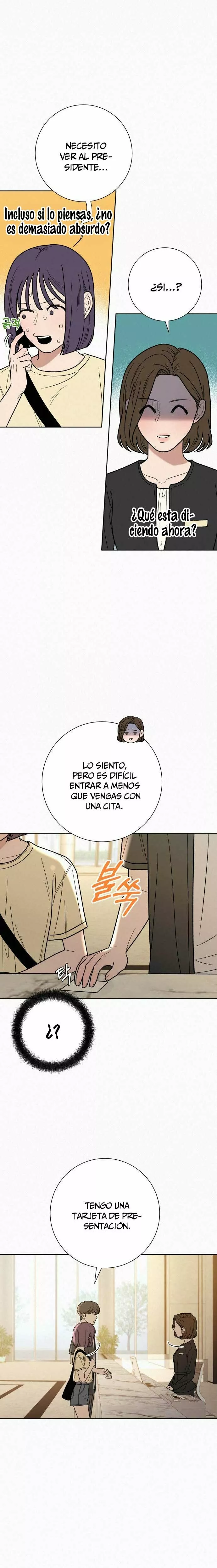 Operación: Amor Verdadero Capítulo 55 - Page 12