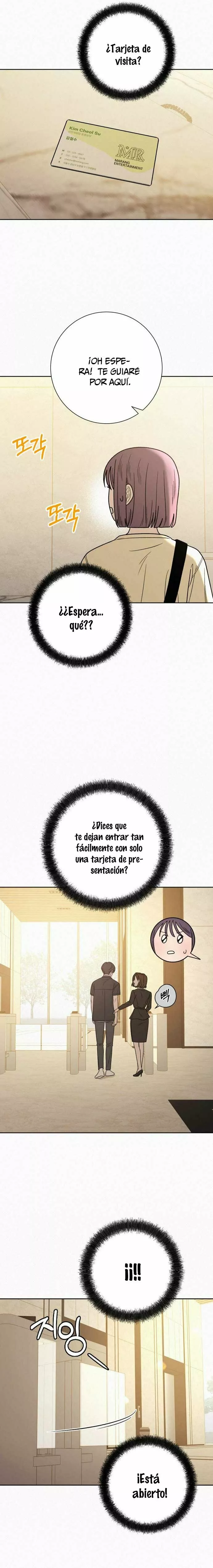 Operación: Amor Verdadero Capítulo 55 - Page 13