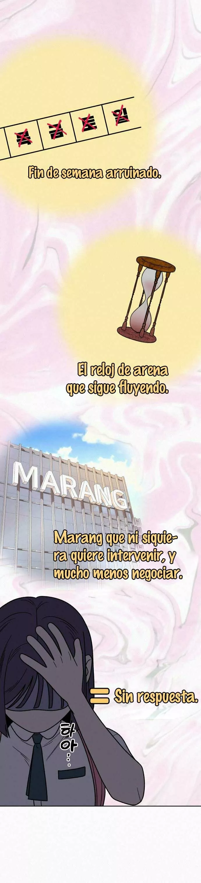 Operación: Amor Verdadero Capítulo 55 - Page 18