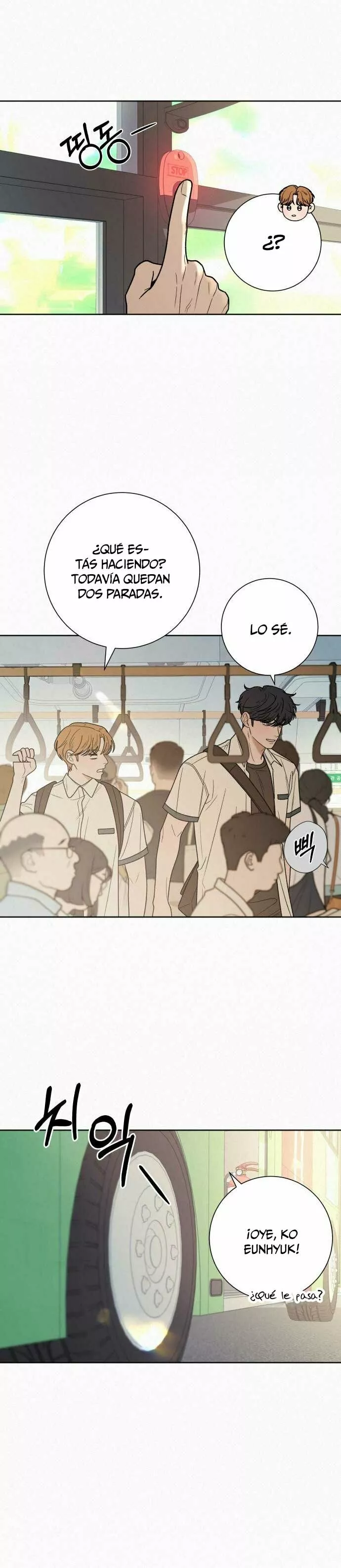 Operación: Amor Verdadero Capítulo 55 - Page 21