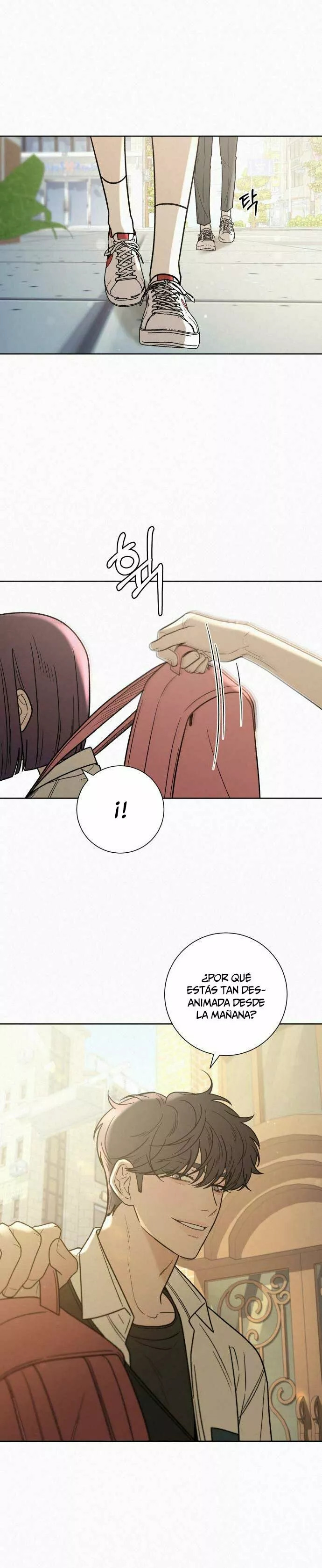 Operación: Amor Verdadero Capítulo 55 - Page 22