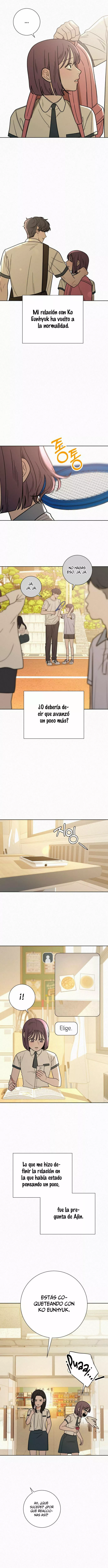 Operación: Amor Verdadero Capítulo 55 - Page 23
