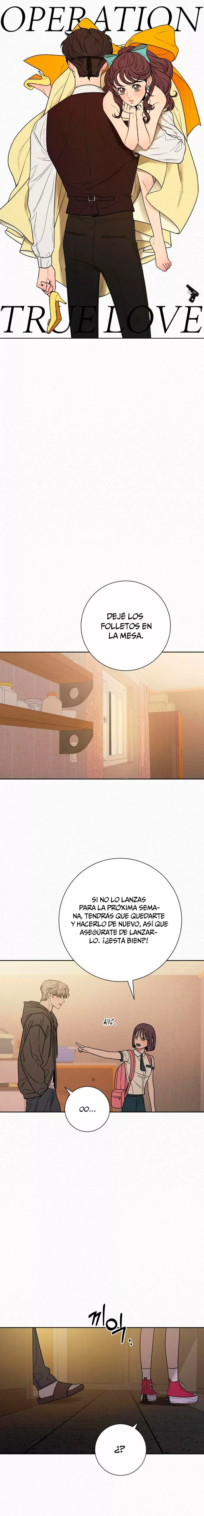 Operación: Amor Verdadero Capítulo 55 - Page 5