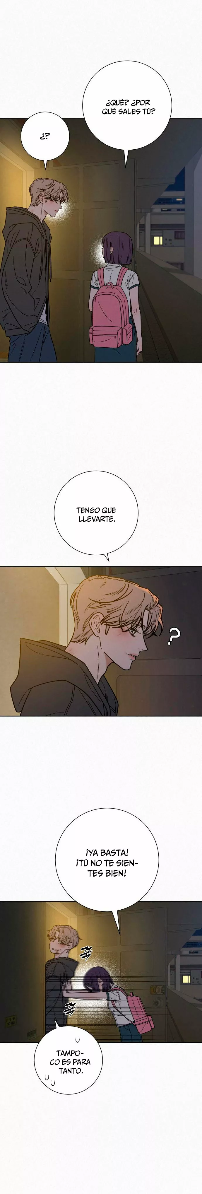 Operación: Amor Verdadero Capítulo 55 - Page 6