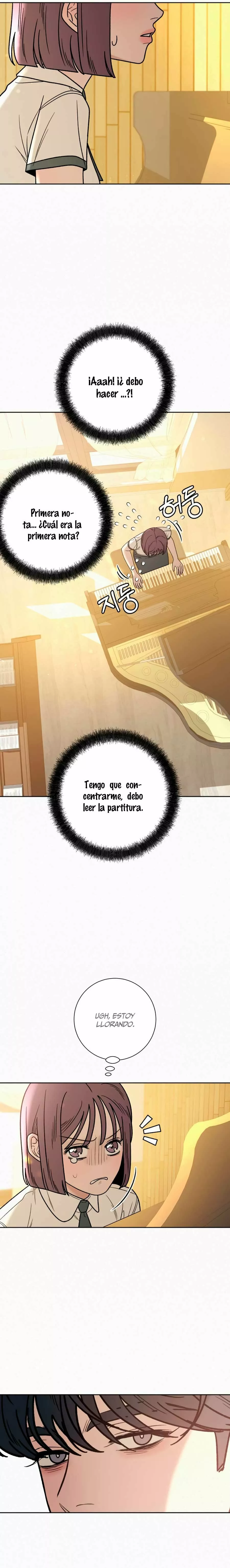 Operación: Amor Verdadero Capítulo 56 - Page 10
