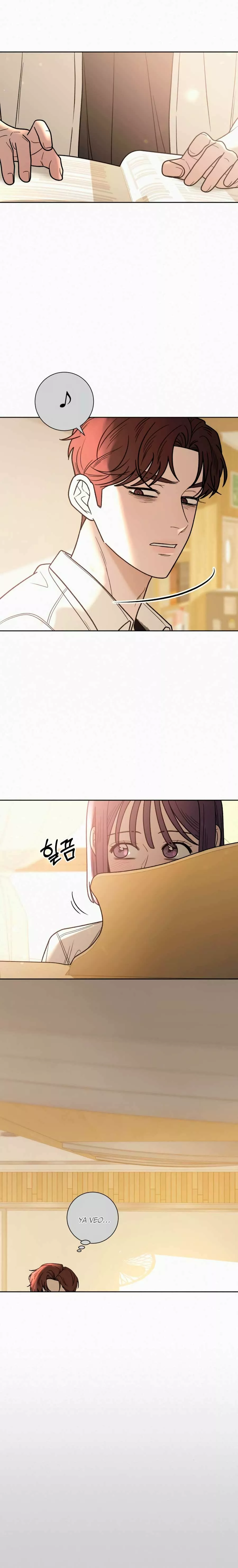 Operación: Amor Verdadero Capítulo 56 - Page 15