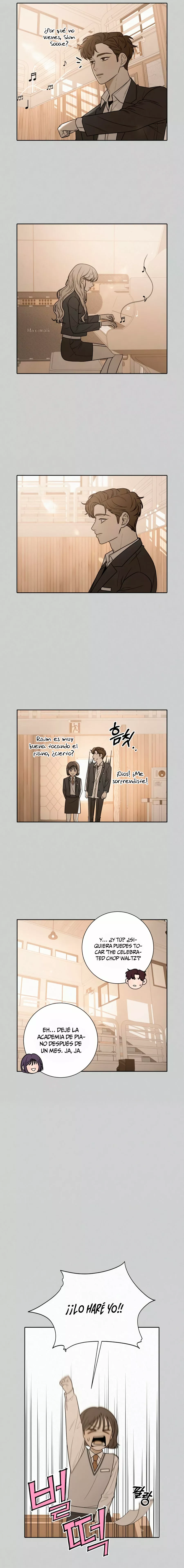 Operación: Amor Verdadero Capítulo 56 - Page 16