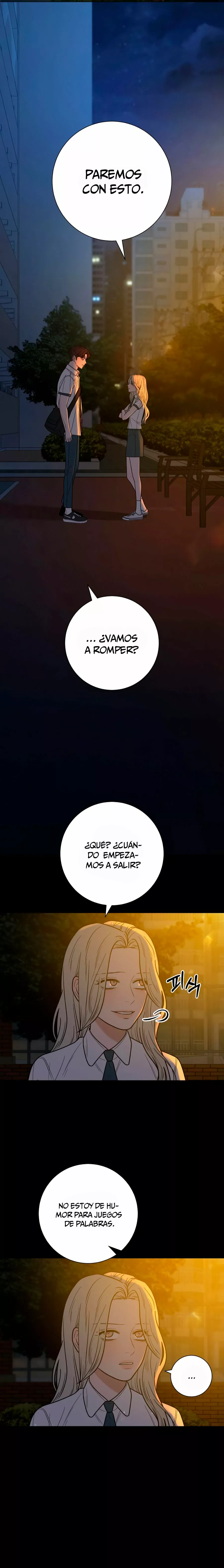 Operación: Amor Verdadero Capítulo 56 - Page 19
