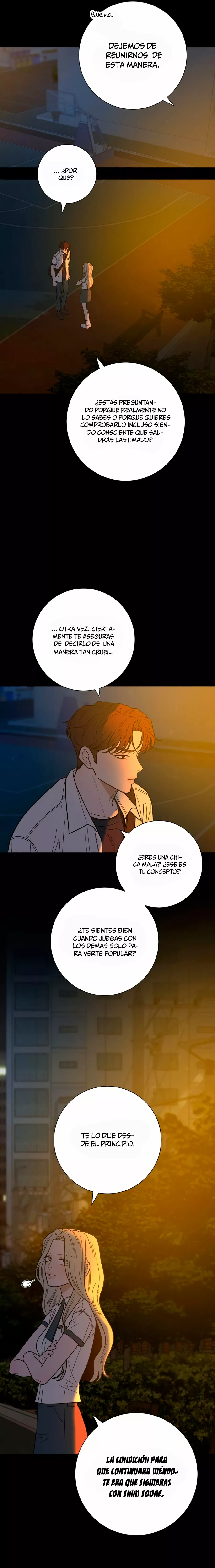 Operación: Amor Verdadero Capítulo 56 - Page 20