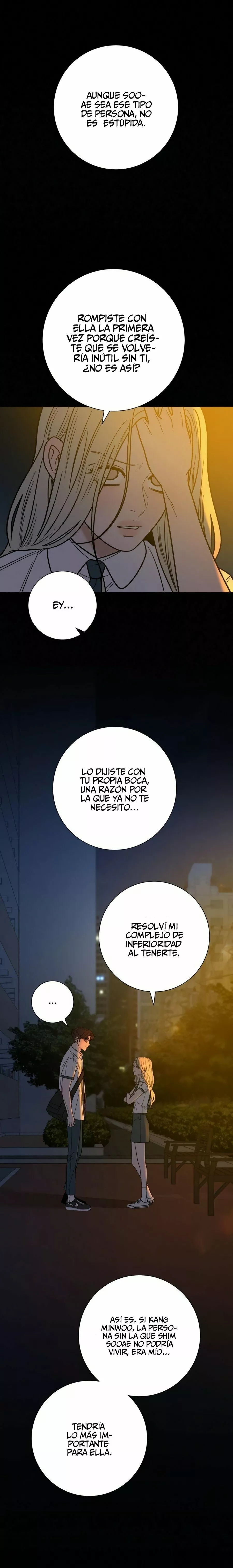Operación: Amor Verdadero Capítulo 56 - Page 23