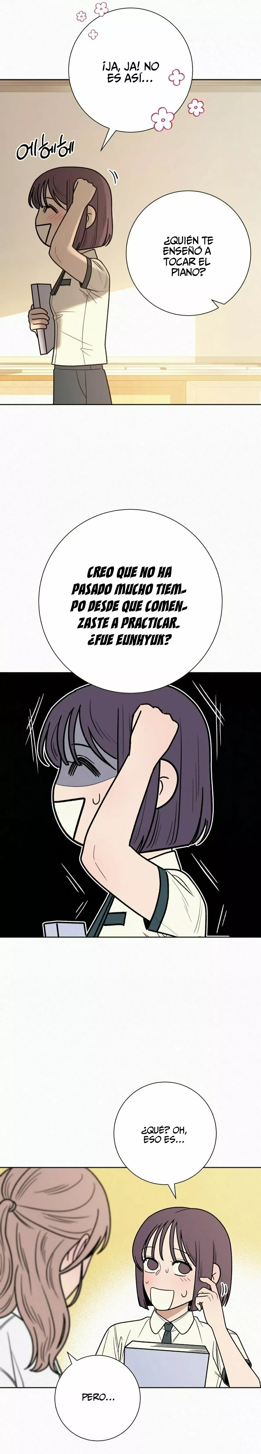 Operación: Amor Verdadero Capítulo 56 - Page 28