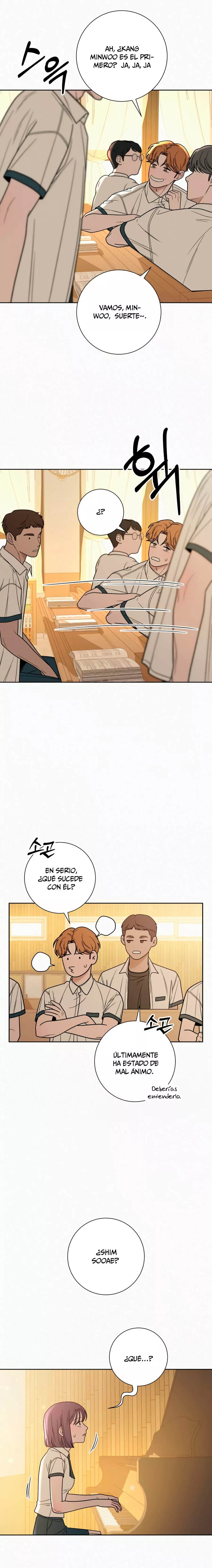 Operación: Amor Verdadero Capítulo 56 - Page 5