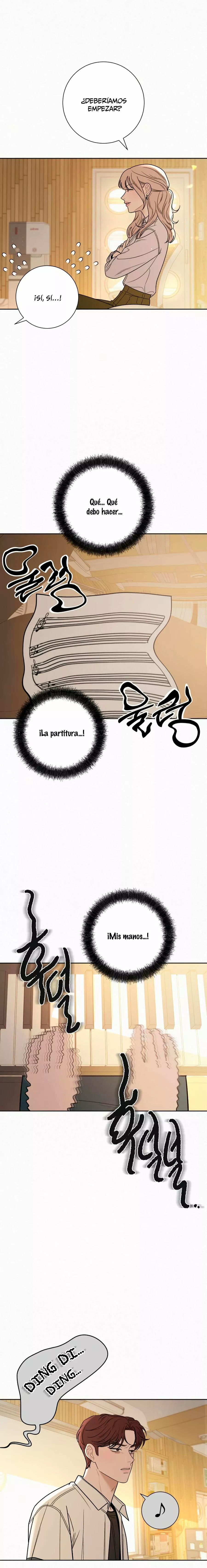 Operación: Amor Verdadero Capítulo 56 - Page 6