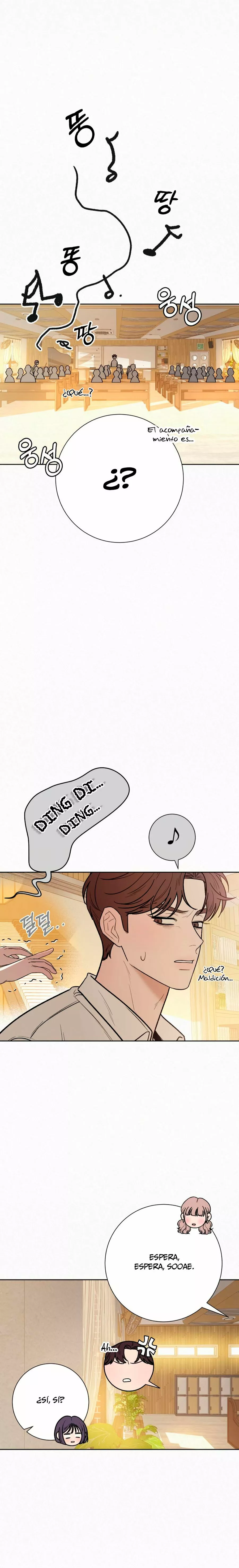 Operación: Amor Verdadero Capítulo 56 - Page 7