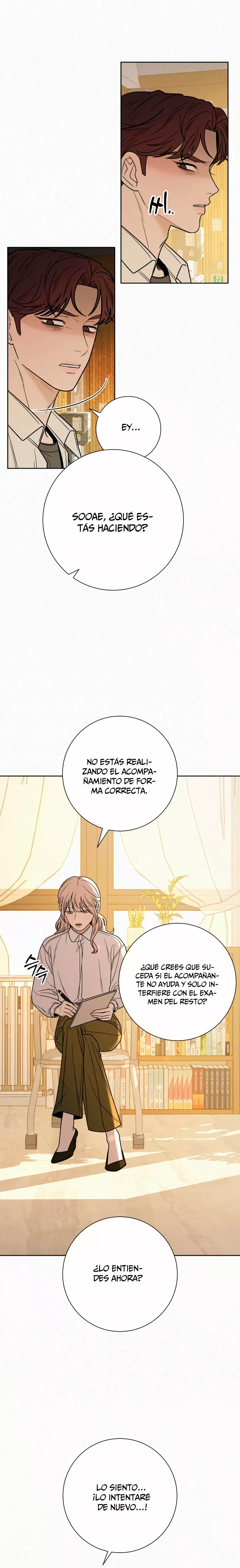 Operación: Amor Verdadero Capítulo 56 - Page 9
