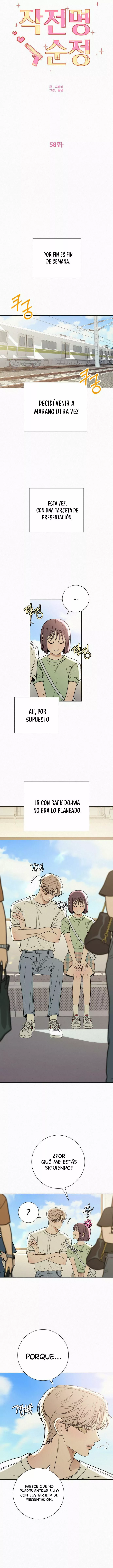 Operación: Amor Verdadero Capítulo 58 - Page 10