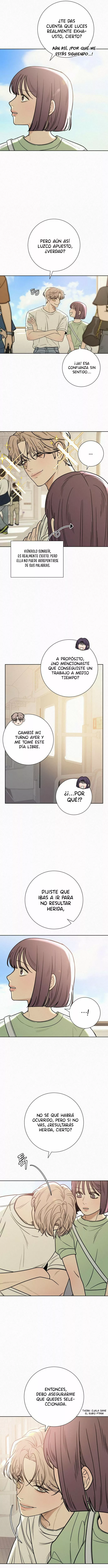 Operación: Amor Verdadero Capítulo 58 - Page 11