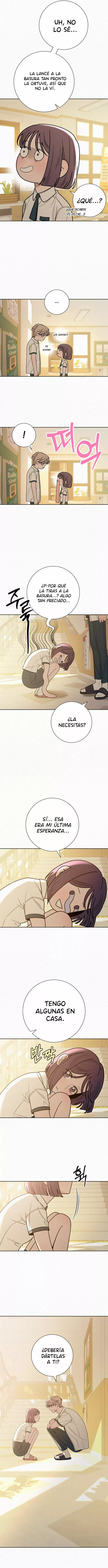 Operación: Amor Verdadero Capítulo 58 - Page 3
