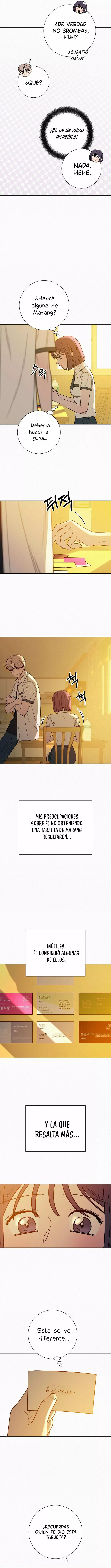 Operación: Amor Verdadero Capítulo 58 - Page 5