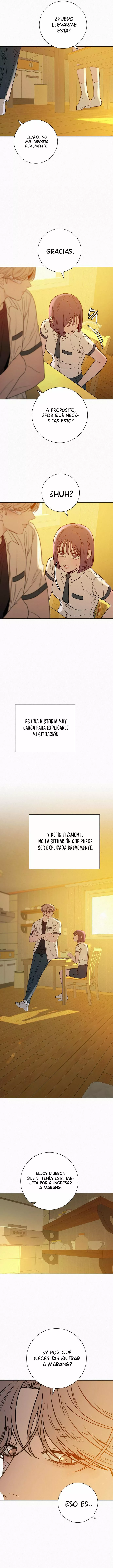 Operación: Amor Verdadero Capítulo 58 - Page 8