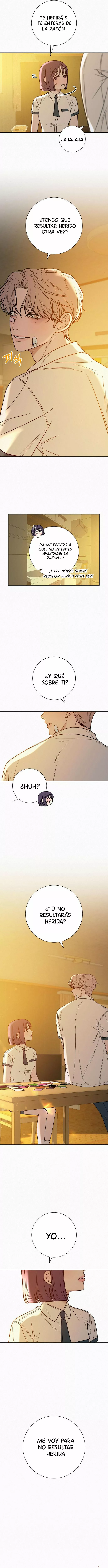Operación: Amor Verdadero Capítulo 58 - Page 9