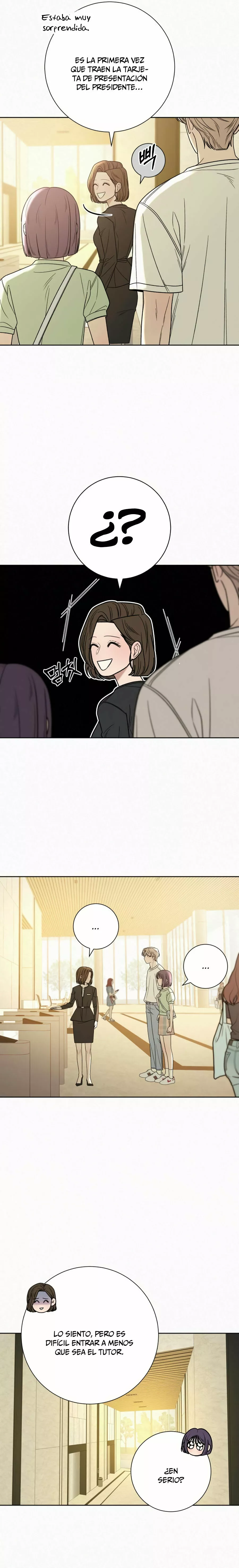 Operación: Amor Verdadero Capítulo 59 - Page 10