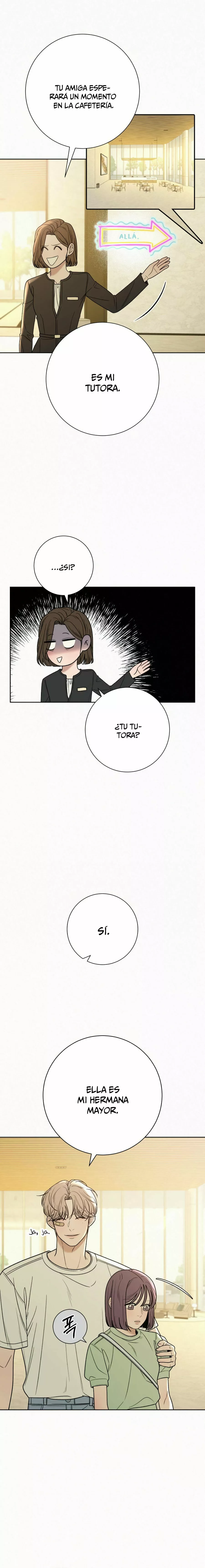 Operación: Amor Verdadero Capítulo 59 - Page 11