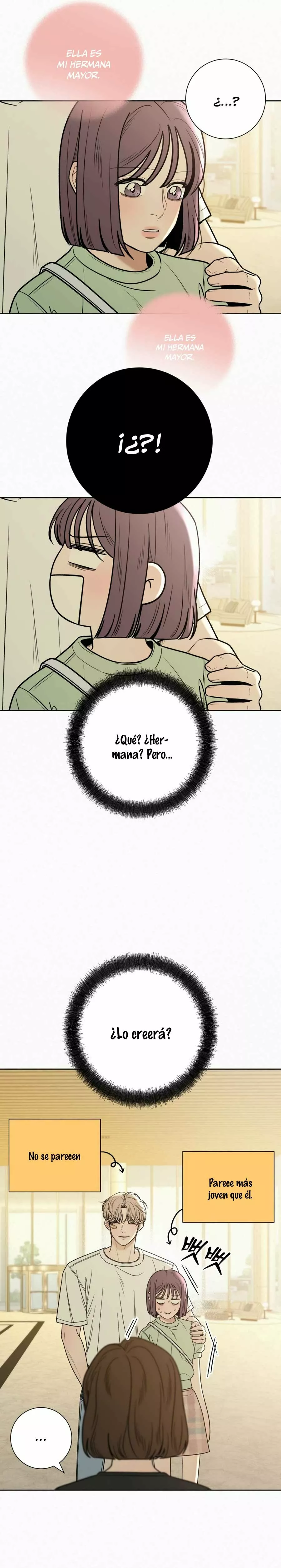 Operación: Amor Verdadero Capítulo 59 - Page 12